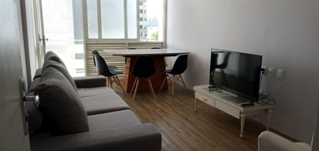 Apto 3 Quartos Pe Na Areia Prox De Recife Exterior photo