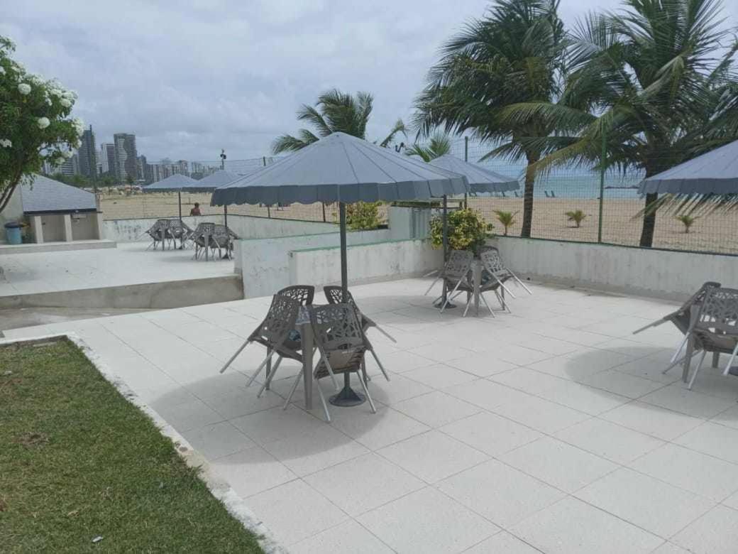 Apto 3 Quartos Pe Na Areia Prox De Recife Exterior photo
