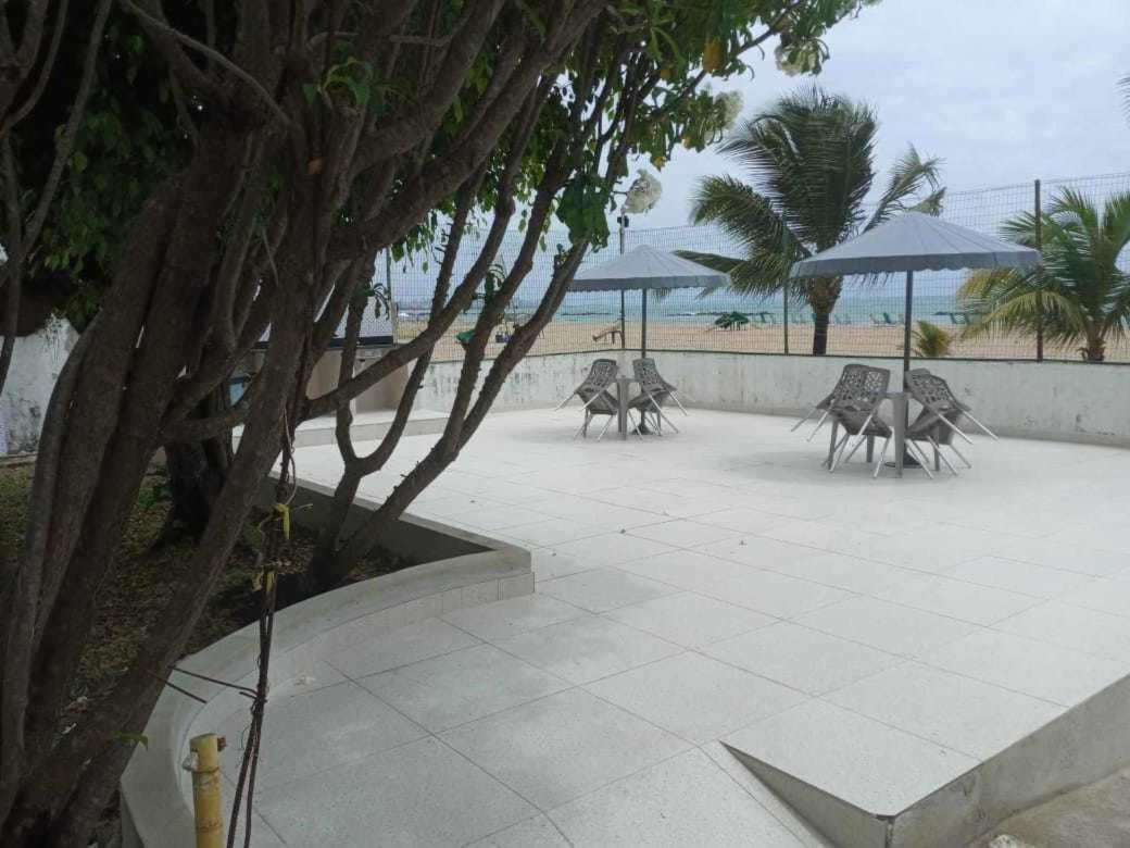 Apto 3 Quartos Pe Na Areia Prox De Recife Exterior photo