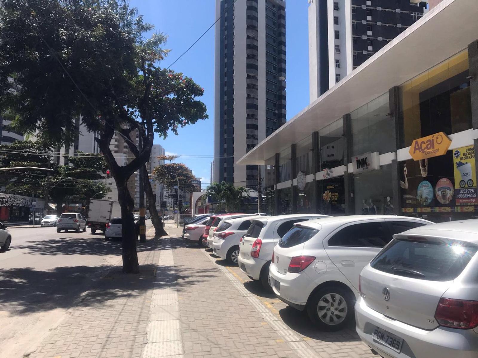 Apto 3 Quartos Pe Na Areia Prox De Recife Exterior photo