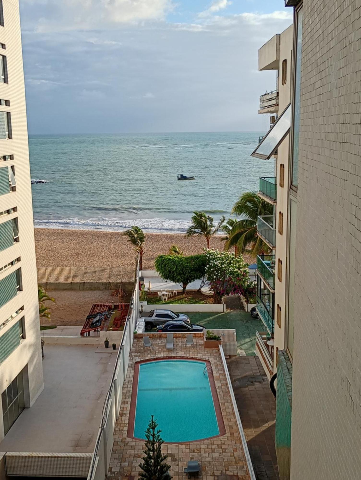 Apto 3 Quartos Pe Na Areia Prox De Recife Exterior photo