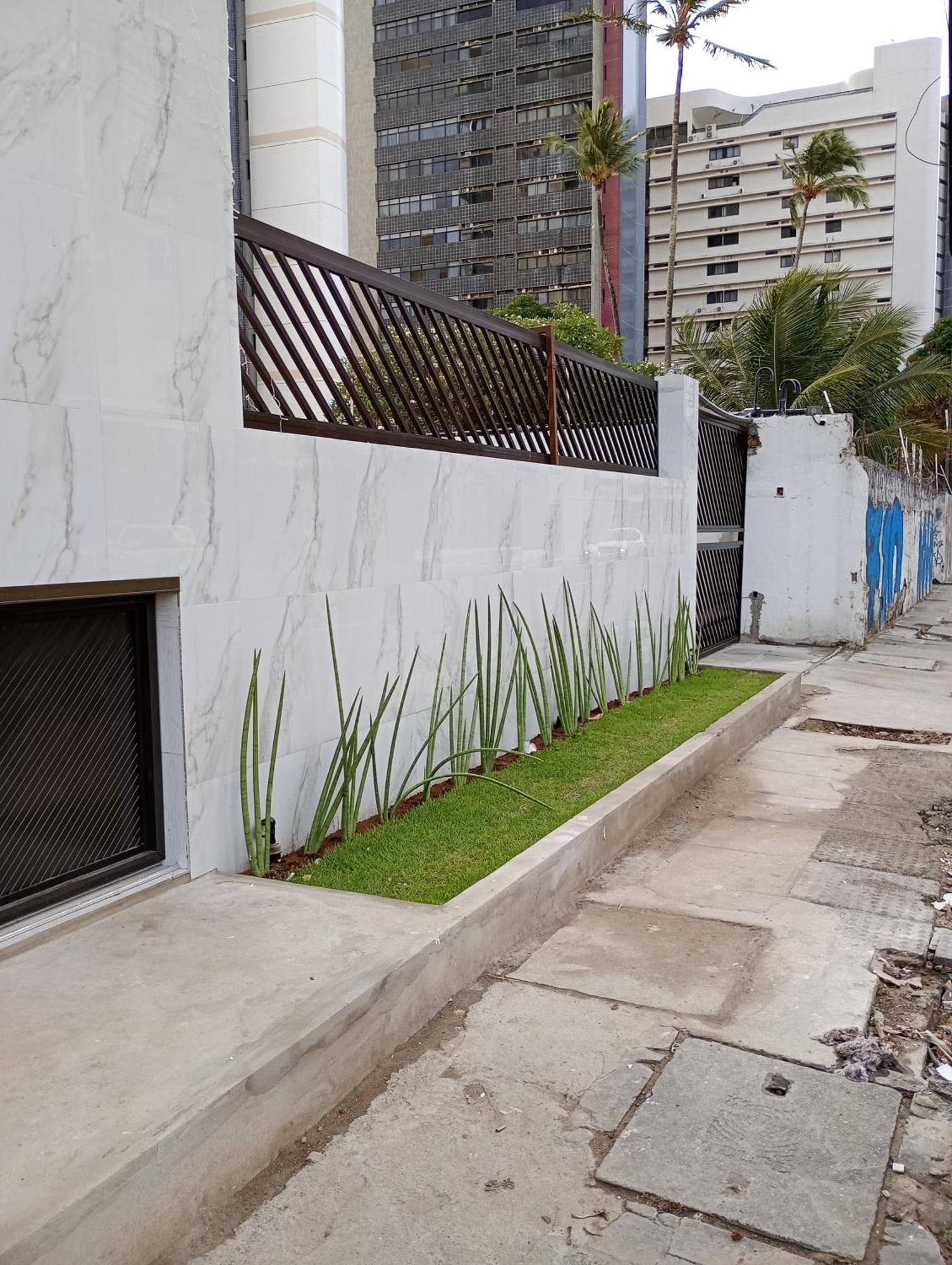 Apto 3 Quartos Pe Na Areia Prox De Recife Exterior photo