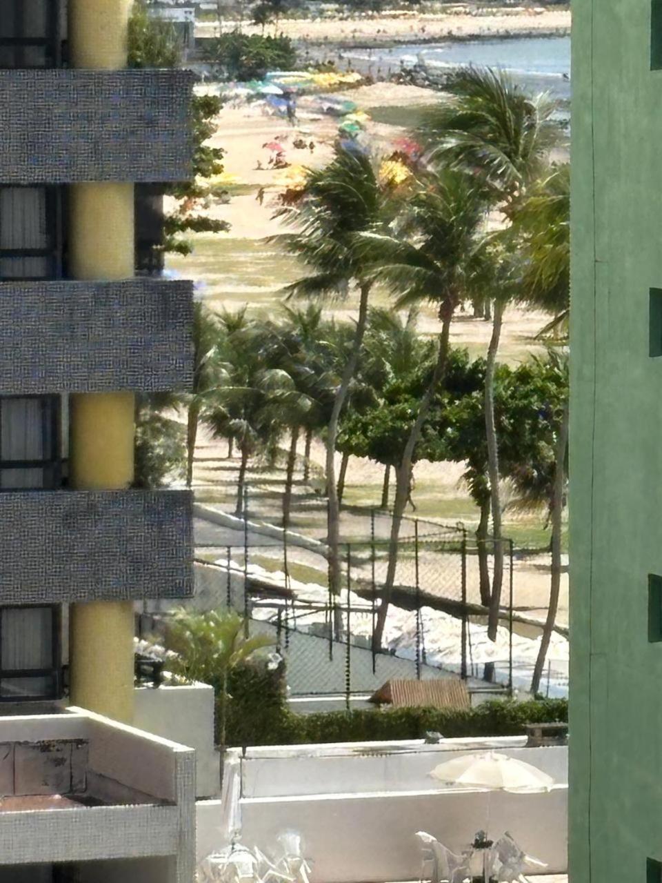 Apto 3 Quartos Pe Na Areia Prox De Recife Exterior photo