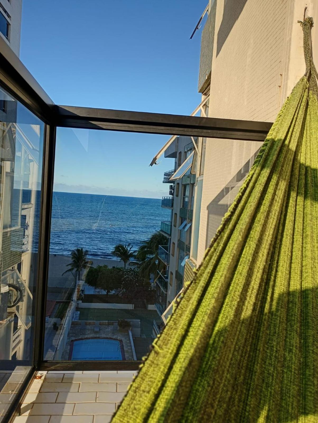Apto 3 Quartos Pe Na Areia Prox De Recife Exterior photo