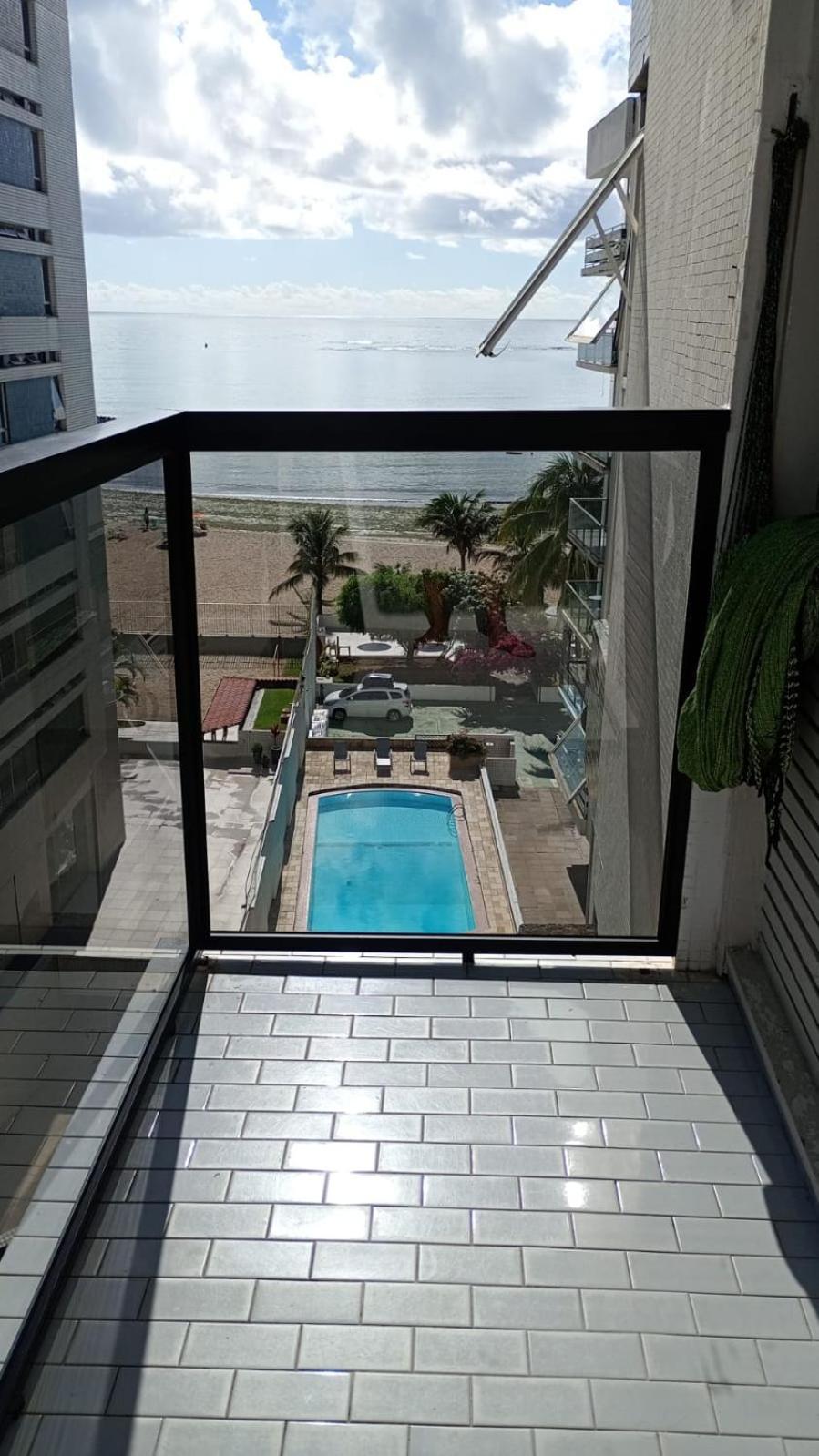 Apto 3 Quartos Pe Na Areia Prox De Recife Exterior photo