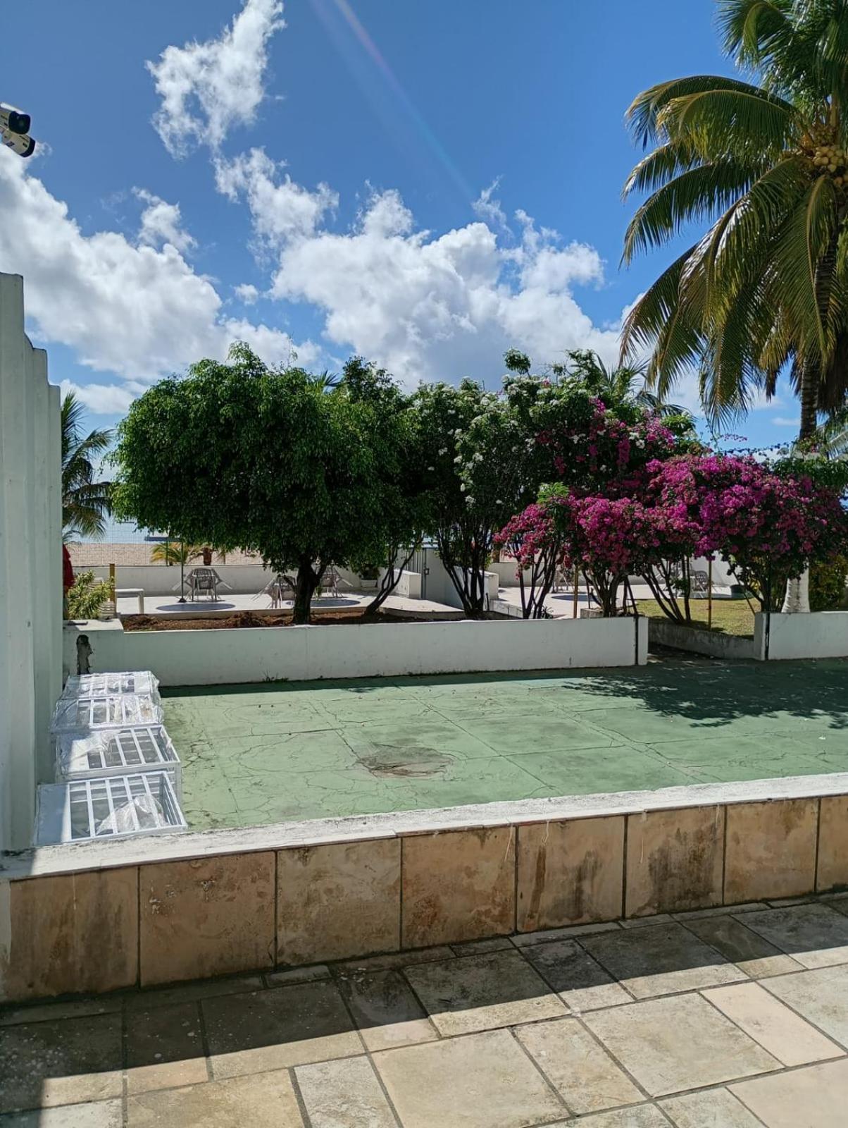 Apto 3 Quartos Pe Na Areia Prox De Recife Exterior photo