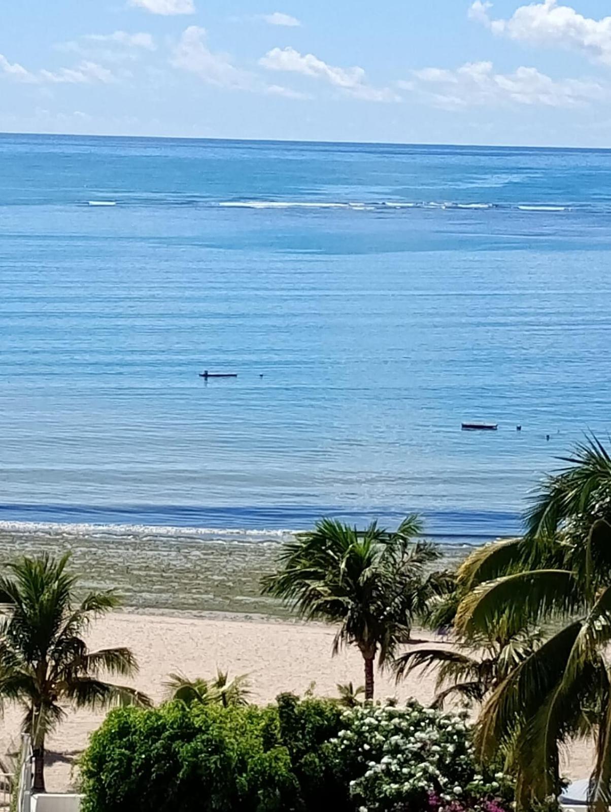 Apto 3 Quartos Pe Na Areia Prox De Recife Exterior photo