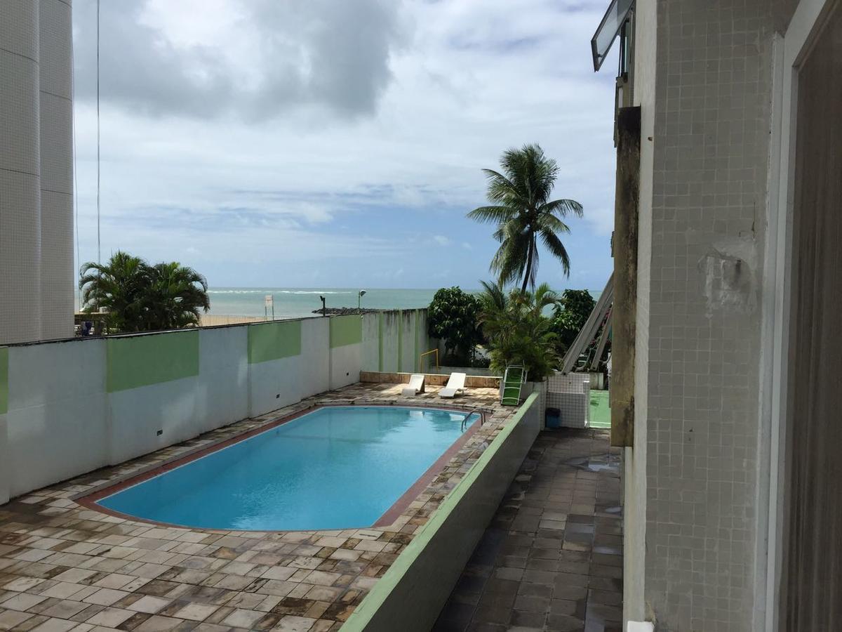Apto 3 Quartos Pe Na Areia Prox De Recife Exterior photo