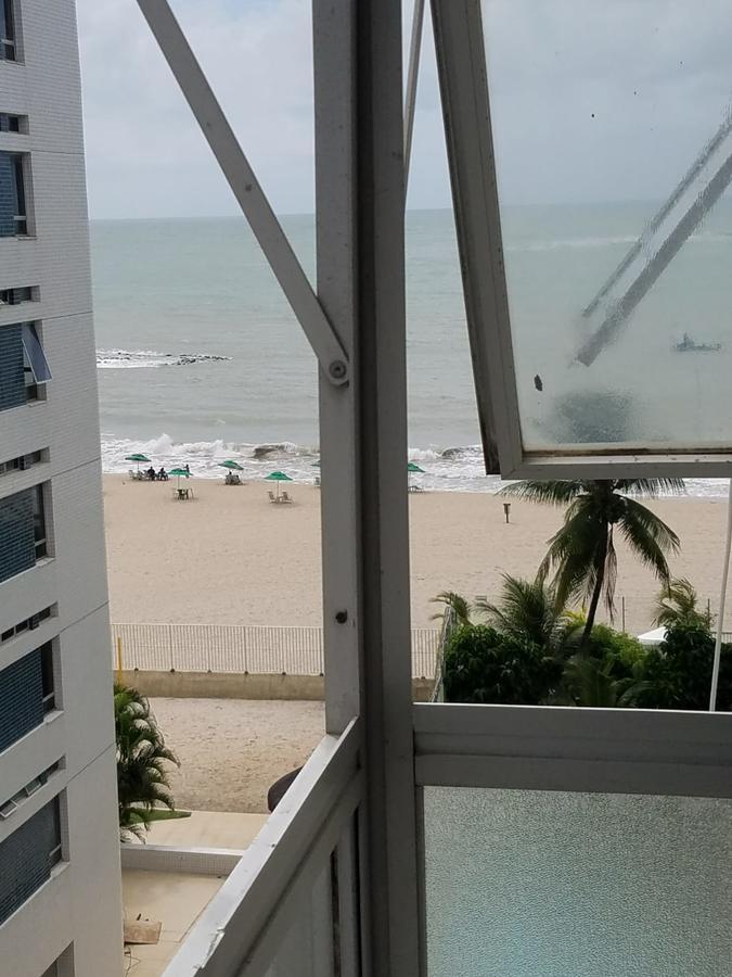 Apto 3 Quartos Pe Na Areia Prox De Recife Exterior photo