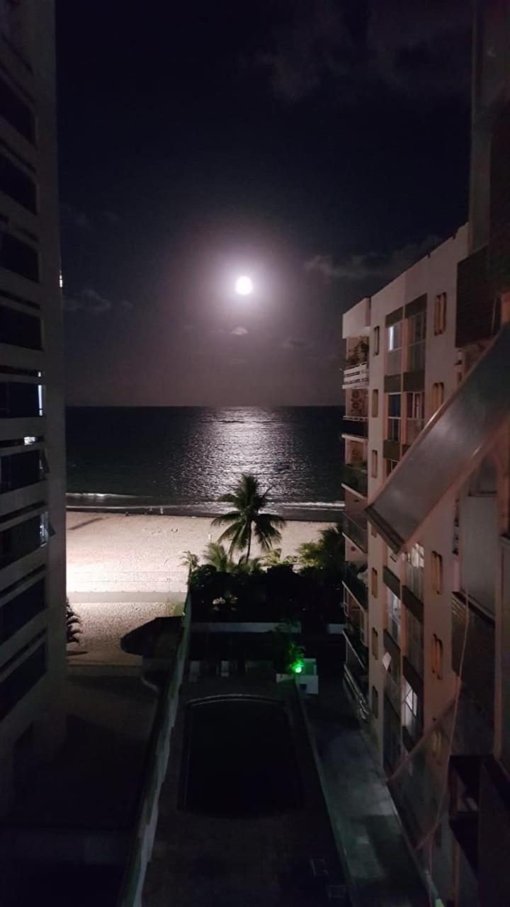 Apto 3 Quartos Pe Na Areia Prox De Recife Exterior photo